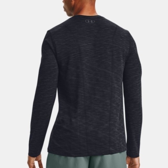 New Under Armour Men's Seamless Long Sleeve Top - Picture 5 of 15